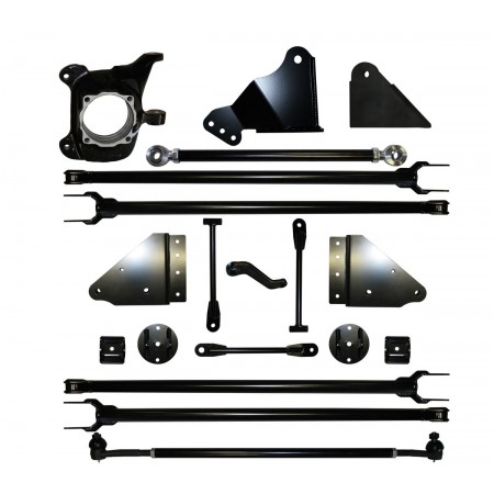 2008-2013 FORD F250 / F350 12" LONG ARM KIT