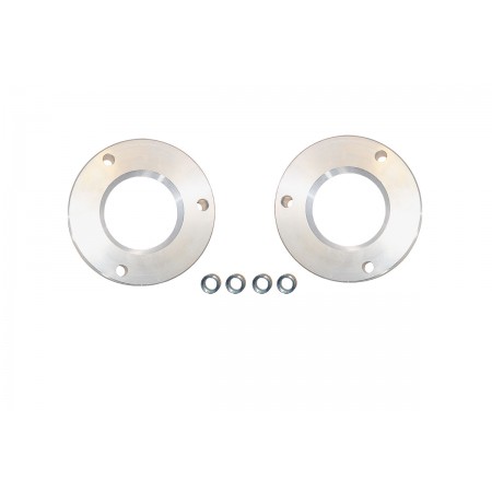 2007-2014 CHEVY/GMC 1500 2WD/4WD TRUCK OR SUV (ALUMINUM SPACERS) 