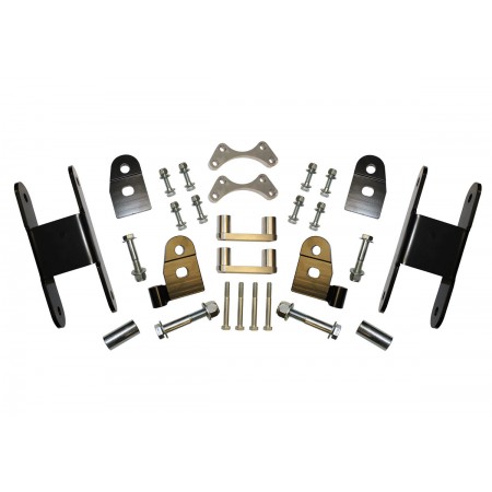 2004-2012 GMC / Chevy Colorado / Canyon 2WD COIL SPRING ONLY, 2.5"F/1.5"R