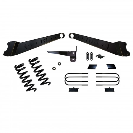 2013-2017 RAM 3500 4WD 4"  RADIUS ARM 