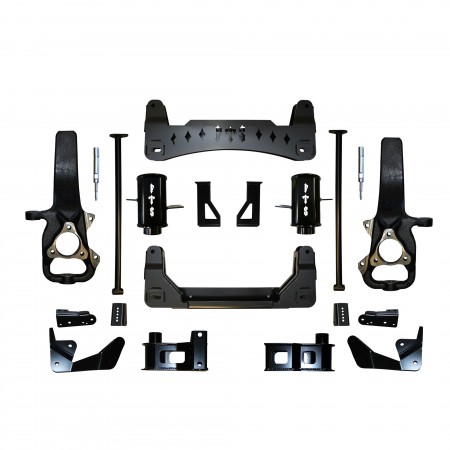 2009-2017 8" RAM 2WD KIT