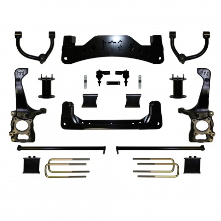 2009-2013 8" FORD F150 2WD BASIC KIT