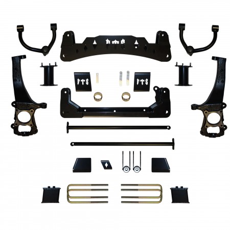 2015-2017 8" FORD F150 2WD BASIC KIT