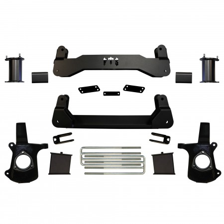 2007-13 CHEVY / GMC 1500 2WD 6" KIT