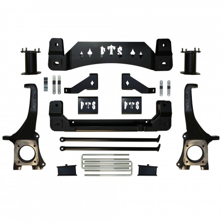 2007-2015 Toyota Tundra 6" BASIC KIT