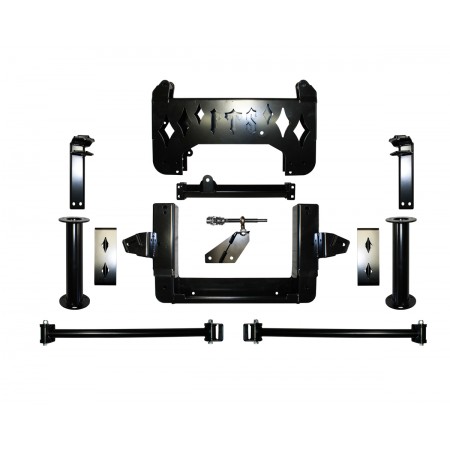 2008-2013 15" CHEVY / GMC 1500 2WD BASIC KIT