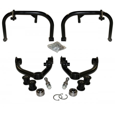 DOUBLE FRONT HOOPS W/ UNIBALL UPPER A ARMS