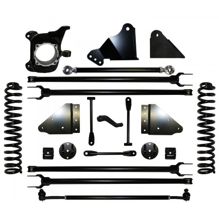 2005-2007 FORD F250 / F350 12" LONG ARM KIT