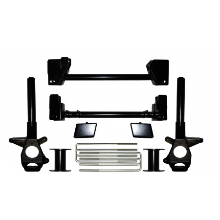 2004-2011 Nissan Titan 7" 2WD BASIC KIT