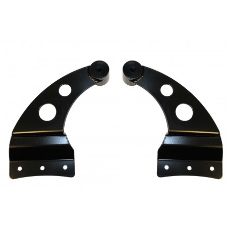 99-06 GM 1500 / 2500 / 3500 <br/>LIGHT BAR BRACKETS