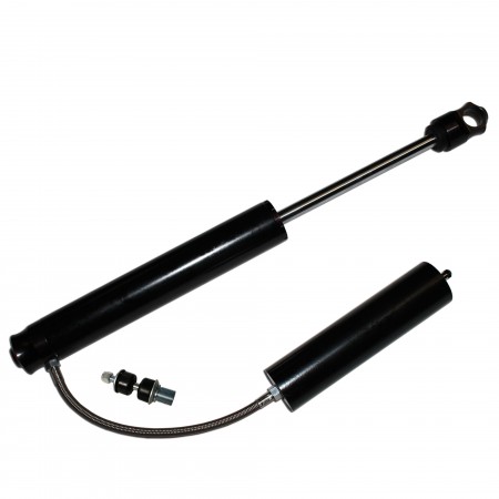 2.0 R/R 5/8 SHAFT BLACK NON COIL OVER 14"