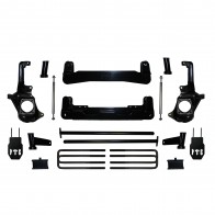 2011-2015 4" CHEVY / GMC SILVERADO / SIERRA 2WD 2500HD