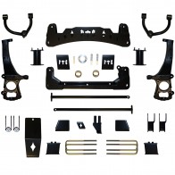 2015-2017 8" FORD F150 4WD BASIC KIT
