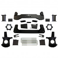 2007-13 CHEVY / GMC 1500 4WD 6" KIT