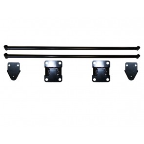 80" BOLT ON TRACTION BAR KIT (LONG BED)