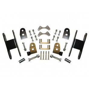 2004-2012 GMC / Chevy Colorado / Canyon 2WD COIL SPRING ONLY, 2.5"F/1.5"R