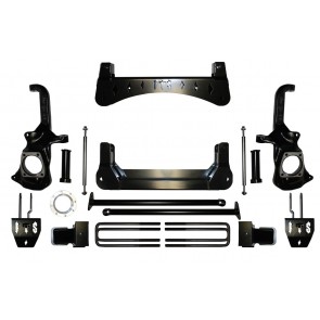 2011-2013 7" CHEVY / GMC SILVERADO / SIERRA 2500HD / 3500HD 2WD W/ TORSION BAR DROP