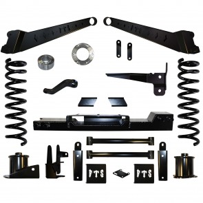 2014-2017 RAM 2500 4WD 8"  RADIUS ARM 