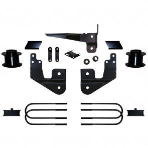 2013-2015 RAM 3500 4WD 4"  BASIC KIT W/ FRONT COIL SPACER