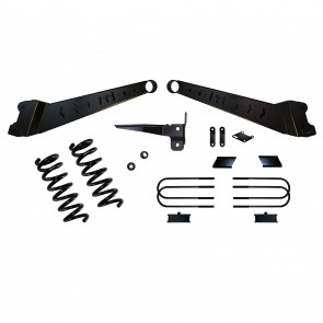 2013-2015 RAM 3500 4WD 4"  RADIUS ARM 