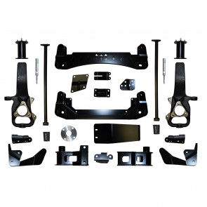 2009-2011 6" RAM 4WD KIT