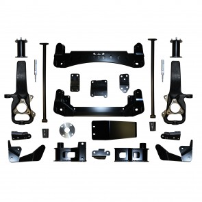 2012-2017 8" RAM 4WD KIT