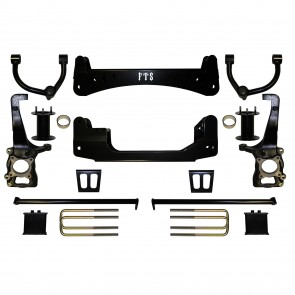 2004-2008 8" FORD F150 2WD BASIC KIT