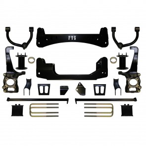 2004-2008 8" FORD F150 4WD BASIC KIT