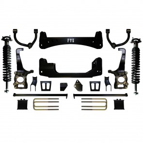 2004-2008 8" FORD F150 4WD KIT W/ COILOVERS