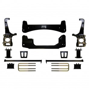 2004-2008 6" FORD F150 2WD BASIC KIT