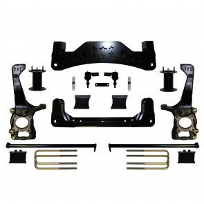 2009-2013 6" FORD F150 2WD BASIC KIT