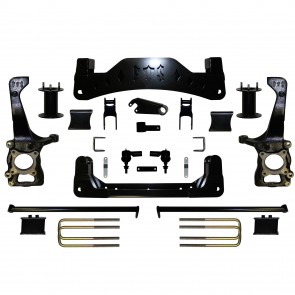 2009-2013 6" FORD F150 4WD BASIC KIT