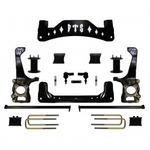 2014 6" FORD F150 2WD BASIC KIT