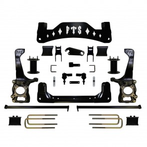 2014 6" FORD F150 4WD BASIC KIT