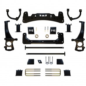 2015-2017 8" FORD F150 2WD BASIC KIT