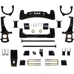 2015-2017 8" FORD F150 4WD BASIC KIT