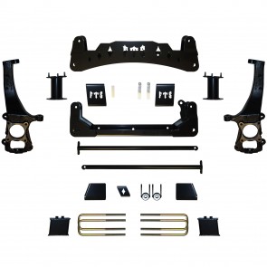 2015-2017 6" FORD F150 2WD BASIC KIT