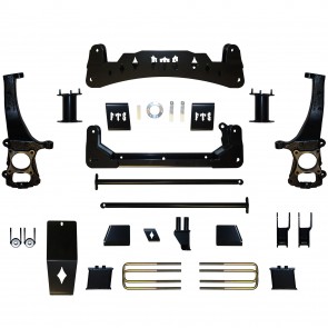 2015-2017 6" FORD F150 4WD BASIC KIT