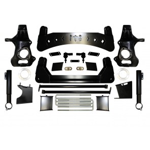 2014-2015 7" CHEVY / GMC 1500 4WD BASIC KIT