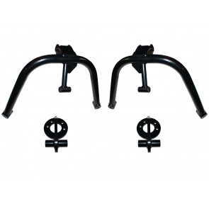 1500 DOUBLE FRONT HOOPS W/ UPPER A ARM BRACKETS