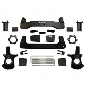 2007-13 CHEVY / GMC 1500 4WD 6" KIT