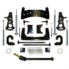 2007 10" CHEVY / GMC 1500 4WD BASIC SPINDLE KIT