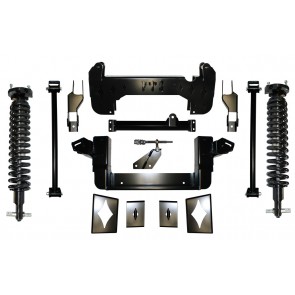 2007 10" CHEVY / GMC TAHOE / SUBURBAN / AVALANCHE / ESCALADE / DENALI 4WD W/ COILOVERS