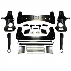 14-15 7" CHEVY / GMC 1500 2WD BASIC KIT