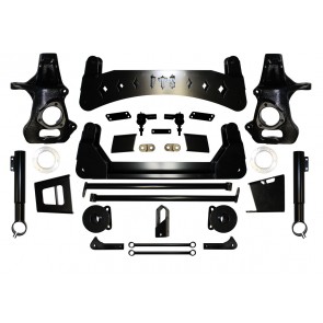 2007-2013 7" CHEVY / GMC 1500 4WD SUV (NON AUTO RIDE) BASIC KIT