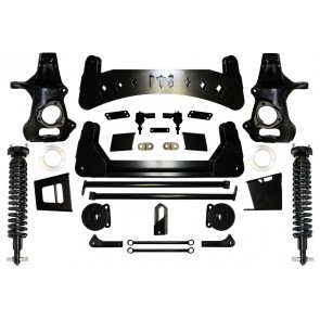 2007-2013 7" CHEVY / GMC 1500 4WD SUV (NON AUTO RIDE) W/ COILOVERS