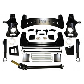 2007-2013 7" GMC DENALI 1500 AWD BASIC KIT