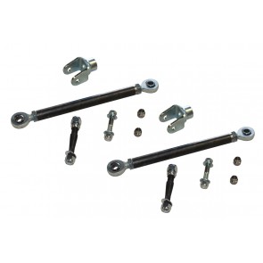 HEIMS JOINT STEERING CONVERSION KIT W/ U BRACKETS