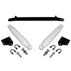 DOUBLE STEERING STABILIZER W/ BASIC STABILIZERS