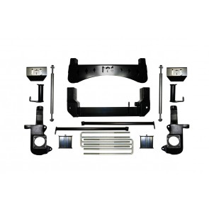 2001-2010 7" CHEVY / GMC SILVERADO / SIERRA 1500HD / 2500HD 2WD NON DUALLY W/ REAR BLOCKS